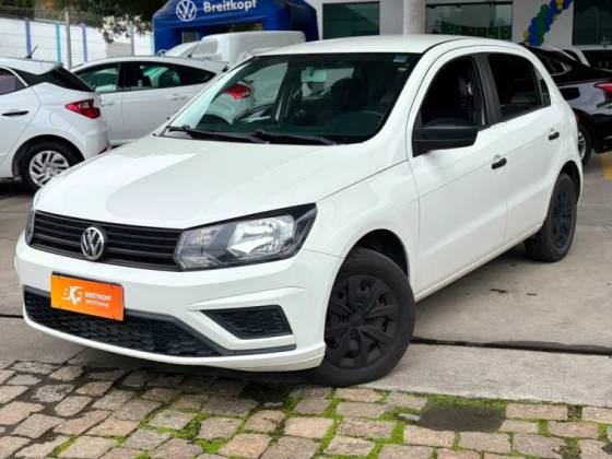 VOLKSWAGEN GOL 1.0 12V MPI TOTALFLEX 4P MANUAL VOLKSWAGEN GOL 1.0 12V MPI TOTALFLEX 4P MANUAL